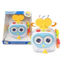 170850 ZABAWKA EDUKACYJNA ROBOCIK SENSOREK NATALIA ARTYK