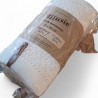 044671 KOC BAWEŁNIANY 75x90CM BIAŁY MILUSIE BRAND S.C.