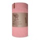 024642 KOC BAWEŁNIANY 75x90CM RÓŻOWY MILUSIE BRAND S.C.