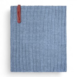 024376 KOMIN DZIECIĘCY WEŁNIANY NIEBIESKI MILUSIE BRAND S.C.