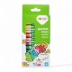012808 HAPPY COLOR PASTELE OLEJNE 12 kol. GDD