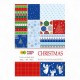 037061 HAPPY COLOR BLOK PAPIERU CHRISTMAS 10 ark. GDD