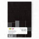 013454 HAPPY COLOR FILC DEKORACYJNY CZARNY GDD