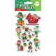 026522 HAPPY COLOR NAKLEJKI ŚWIĄTECZNE ELFS GDD