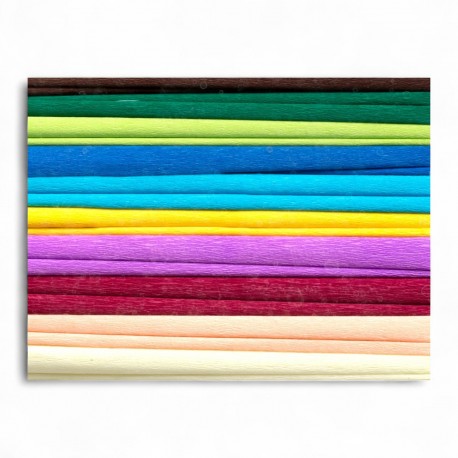 106972 HAPPY COLOR BIBUŁA MARSZCZONA MIX C 25x200cm GDD