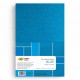 013515 HAPPY COLOR FILC DEKORACYJNY NIEBIESKI GDD