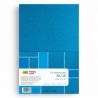 013515 HAPPY COLOR FILC DEKORACYJNY NIEBIESKI GDD