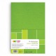013447 HAPPY COLOR FILC DEKORACYJNY JASNOZIELONY GDD