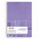 020582 HAPPY COLOR FILC DEKORACYJNY LAWENDOWY GDD