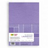 020582 HAPPY COLOR FILC DEKORACYJNY LAWENDOWY GDD