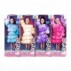 484153 LALKA W FUTRZE 4 wz. FASHION GIRL BIGTOYS