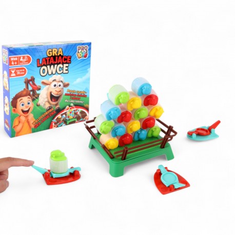 011285 GRA ZRĘCZNOŚCIOWA LATAJĄCE OWCE PRO-EXIMP