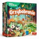 02819 TREFL GRA PLANSZOWA GRZYBOBRANIE, RODZINA TREFLIKÓW