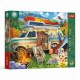 37611 TREFL PUZZLE 500 EL. KAMPER, TEA TIME, PREMIUM PLUS QUALITY