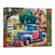 37612 TREFL PUZZLE 500 EL. SAMOCHÓD FARMERA, TEA TIME, PREMIUM PLUS QUALITY