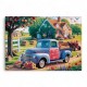 37612 TREFL PUZZLE 500 EL. SAMOCHÓD FARMERA, TEA TIME, PREMIUM PLUS QUALITY