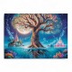 37615 TREFL PUZZLE 500 EL. MAGICZNE DRZEWO, TEA TIME, PREMIUM PLUS QUALITY