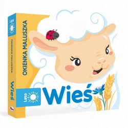 815062 KSIĄŻECZKA WIEŚ - OKIENKA MALUSZKA MOREX