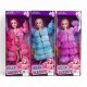 475571 LALKA W FUTERKU 3 wz. FASHION GIRL BIGTOYS