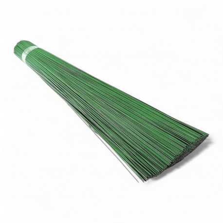 708583 DRUT FLORYSTYCZNY ŁODYGA ZIELONY 0,2x40cm 20 szt BREWIS