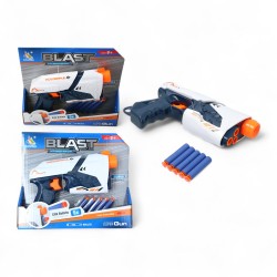 451220 PISTOLET NA STRZAŁKI PIANKOWE GAZELO