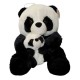 243599 DEEF PLUSZAK PLUSZOWA PANDA Z MŁODYM 30 CM