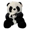 243599 DEEF PLUSZAK PLUSZOWA PANDA Z MŁODYM 30 CM