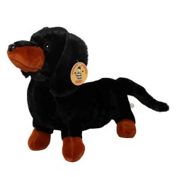 242776 DEEF PLUSZAK PLUSZOWY PIES JAMNIK 36 CM