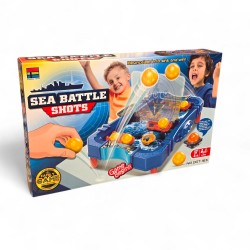 802523 GRA ZRĘCZNOŚCIOWA BITWA MORSKA BEST MS TOYS