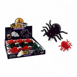 486932 PAJĄK NAKRĘCANY DISPLAY 13 CM 2 kol. GAZELO