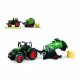 491875 TRAKTOR Z MASZYNĄ ROLNICZĄ - BELOWNICA MIX GAZELO