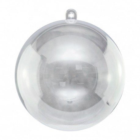 684035 5x KULA AKRYLOWA SKŁADANA 8 CM BOMBKA BREWIS