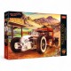 12091 TREFL PUZZLE 1000 el. HOT WHEELS, BONE SHAKER, PREMIUM PLUS QUALITY