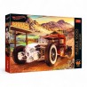 12091 TREFL PUZZLE 1000 el. HOT WHEELS, BONE SHAKER, PREMIUM PLUS QUALITY