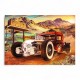 12091 TREFL PUZZLE 1000 el. HOT WHEELS, BONE SHAKER, PREMIUM PLUS QUALITY
