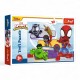 18317 TREFL PUZZLE 30 el. SPIDEY, ODWAŻNY SPIDER-MAN
