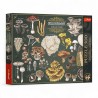 37608 TREFL PUZZLE 500 EL. GRZYBY, FINDERS KEEPERS, PREMIUM PLUS QUALITY