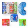 687212 SPRĘŻYNA ŚWIĄTECZNA 7 CM MIX TRIFOX