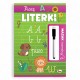 815727 MAZAK ŚCIERALNY PISZĘ LITERKI MOREX