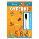 815727 MAZAK ŚCIERALNY PISZĘ CYFERKI MOREX