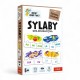 02813 TREFL GRA SYLABY, MAŁY ODKRYWCA