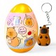 478572 KAPIBARA W JAJKU BRELOK FIGURKA NIESPODZIANKA BIGTOYS