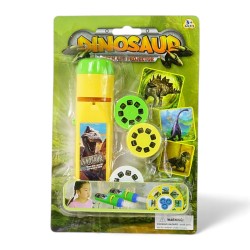 571105 LATARKA PROJEKTOR 24 OBRAZKI DONOZAUR ADAR