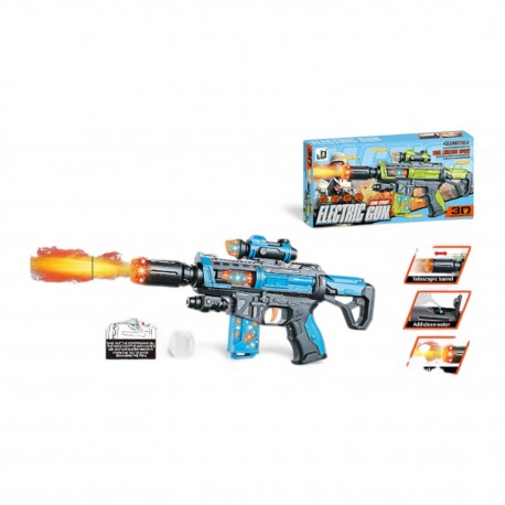 467736 KARABIN PISTOLET ŚW/DŹ PARA WODNA GAZELO