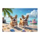 16536 TREFL PUZZLE 100 el CORGI PIESEK