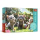 17412 TREFL PUZZLE 60 el TRZY KOCIAKI