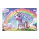17416 TREFL PUZZLE 60 el CUKIERKOWY ŚWIAT