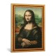 37541 TREFL PUZZLE 500 EL. MONA LIZA, LEONADRO DA VINCI, PUZZLORAMA