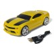 621237 METALOWY GŁOŚNIK BT USB Z RADIEM SAMOCHÓD MUSCLE MIX ADAR