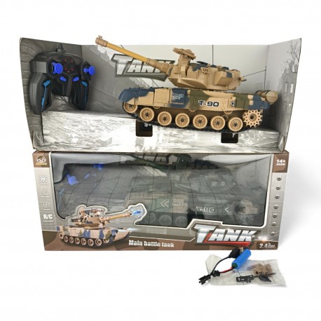 573564 CZOŁG T-90 ZDALNIE STEROWANY DROMADER
